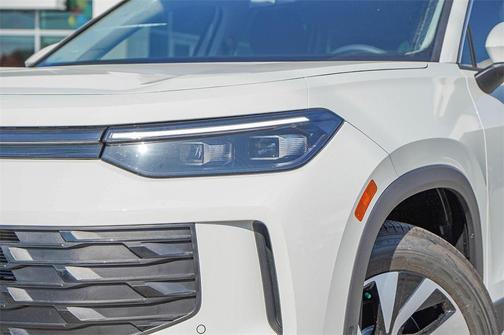 2025 Volkswagen Tiguan 2.0T S