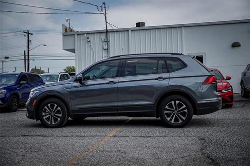 2024 Volkswagen Tiguan 2.0T S