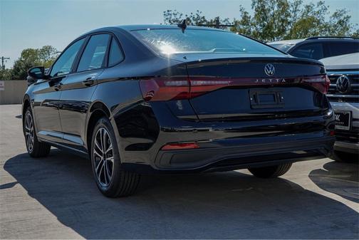 2026 Volkswagen Jetta 1.5T Sport