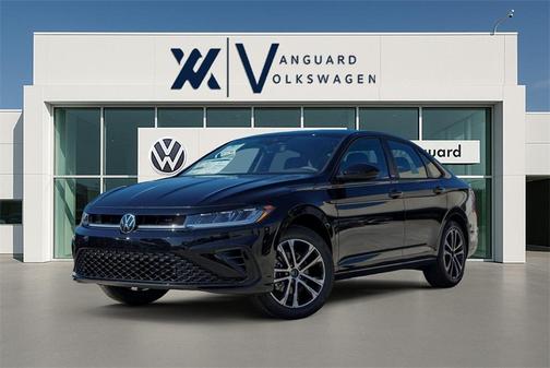 2026 Volkswagen Jetta 1.5T Sport