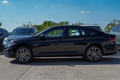 2026 Volkswagen Jetta 1.5T Sport