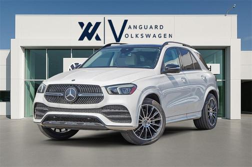 2022 Mercedes-Benz GLE 350 Base