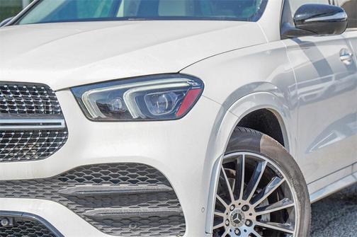 2022 Mercedes-Benz GLE 350 Base