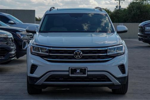 2023 Volkswagen Atlas 3.6L SE w/Technology
