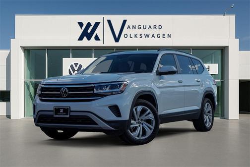 2023 Volkswagen Atlas 3.6L SE w/Technology
