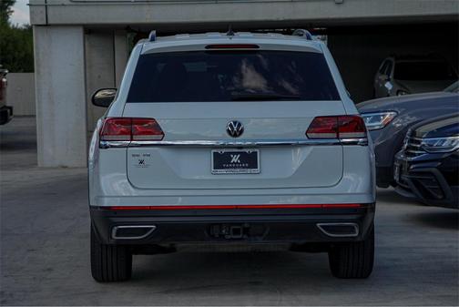 2023 Volkswagen Atlas 3.6L SE w/Technology