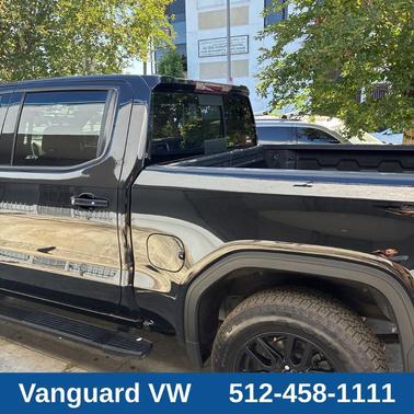 Ebony Twilight Metallic 2022 GMC Sierra 1500 Limited Elevation