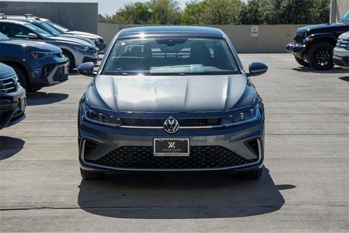2026 Volkswagen Jetta 1.5T SE