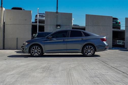 2026 Volkswagen Jetta 1.5T SE