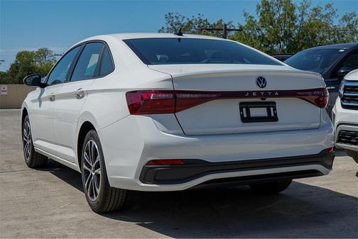2026 Volkswagen Jetta 1.5T Sport