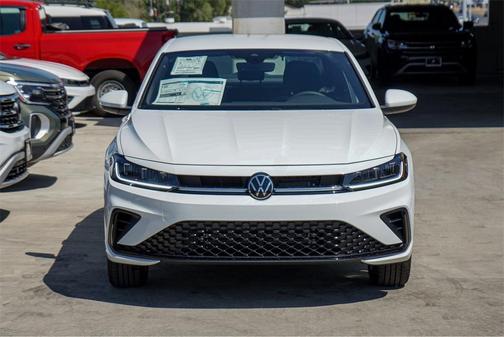 2026 Volkswagen Jetta 1.5T Sport