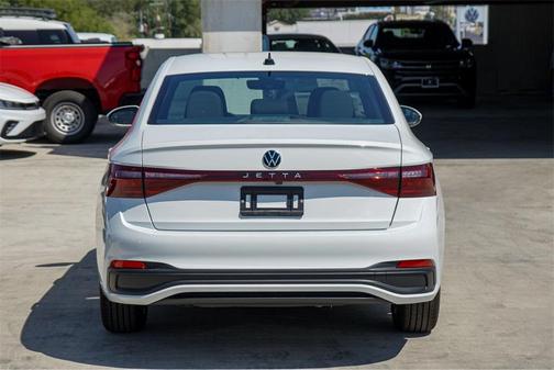 2026 Volkswagen Jetta 1.5T Sport