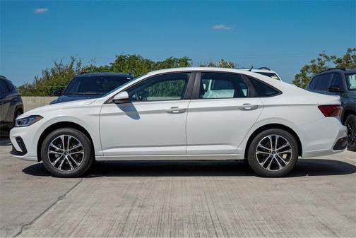 2026 Volkswagen Jetta 1.5T Sport