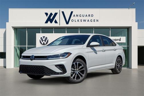 2026 Volkswagen Jetta 1.5T Sport