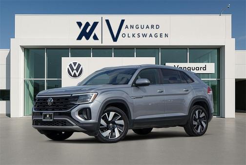 2025 Volkswagen Atlas Cross Sport 2.0T SE w/Technology