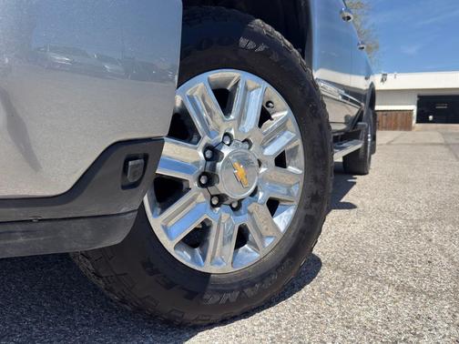 2024 Chevrolet Silverado 3500 High Country