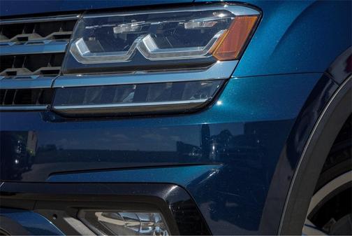 2018 Volkswagen Atlas 3.6L SEL
