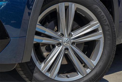 2018 Volkswagen Atlas 3.6L SEL