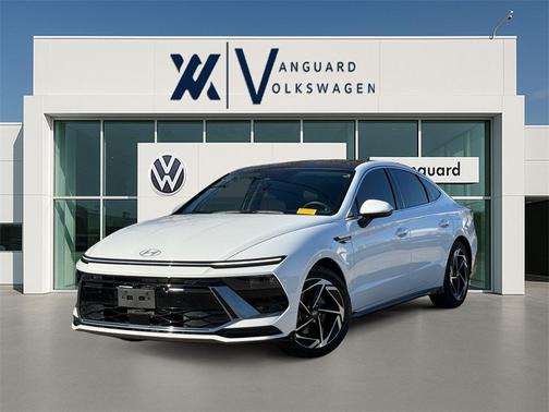 2025 Hyundai SONATA SEL Convenience