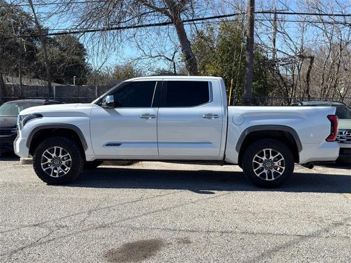 2024 Toyota Tundra 1794 Edition