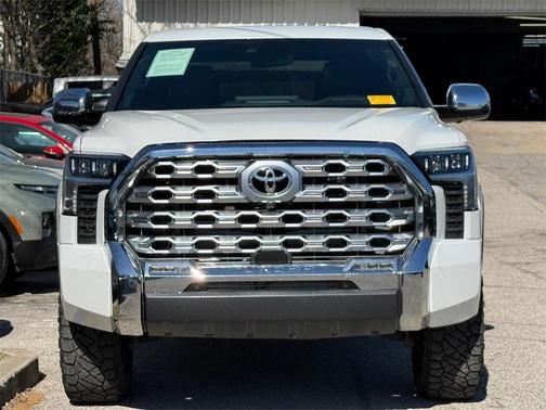 2024 Toyota Tundra 1794 Edition