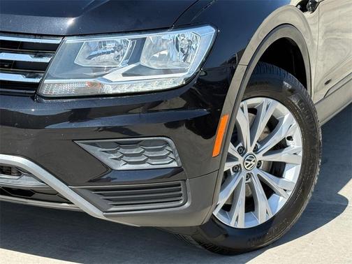 2018 Volkswagen Tiguan 2.0T S