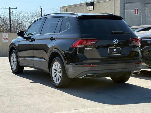 2018 Volkswagen Tiguan 2.0T S