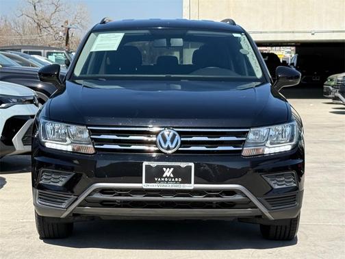2018 Volkswagen Tiguan 2.0T S