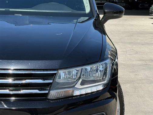 2018 Volkswagen Tiguan 2.0T S