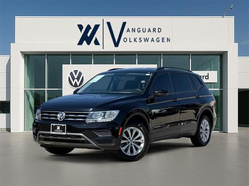 2018 Volkswagen Tiguan 2.0T S