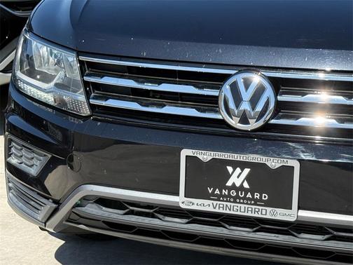 2018 Volkswagen Tiguan 2.0T S