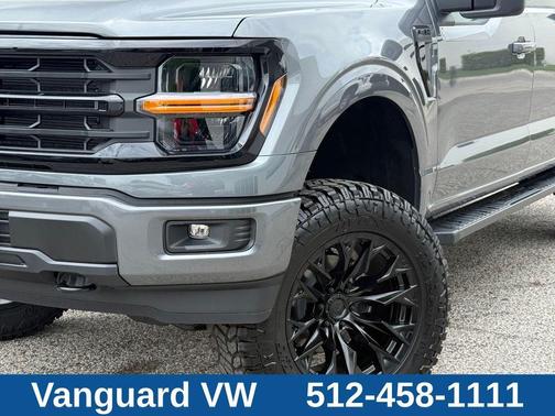 Carbonized Gray Metallic 2026 Ford F-150 XLT
