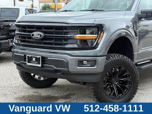 Carbonized Gray Metallic 2026 Ford F-150 XLT