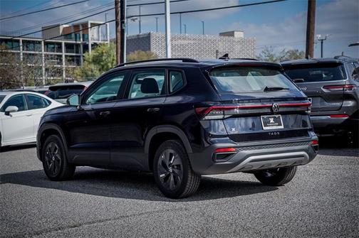 2026 Volkswagen Taos 1.5T S