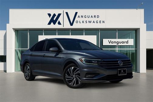 2020 Volkswagen Jetta 1.4T SEL Premium