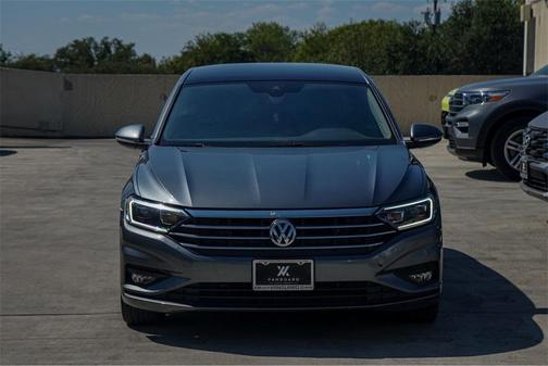 2020 Volkswagen Jetta 1.4T SEL Premium