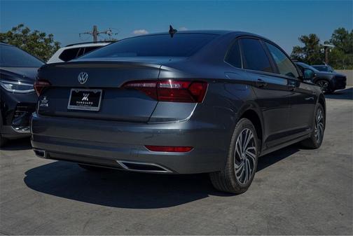 2020 Volkswagen Jetta 1.4T SEL Premium