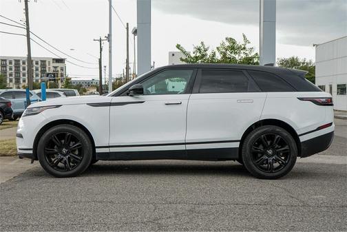 2020 Land Rover Range Rover Velar S