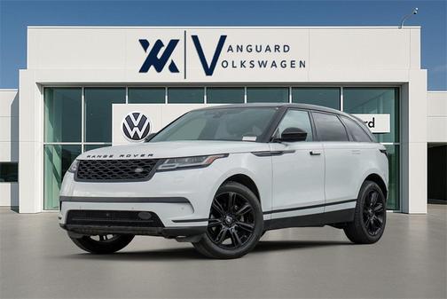 2020 Land Rover Range Rover Velar S