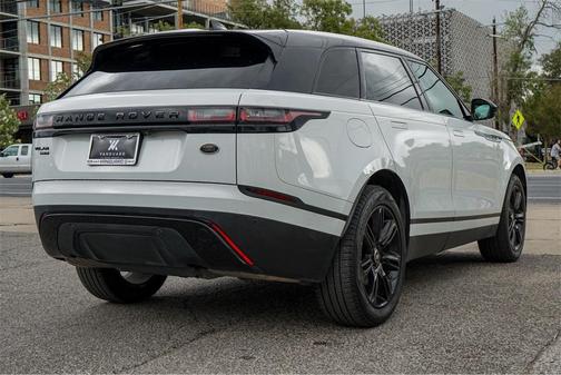 2020 Land Rover Range Rover Velar S