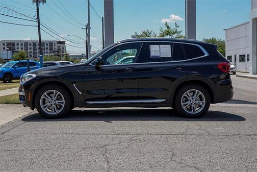 2021 BMW X3 sDrive30i