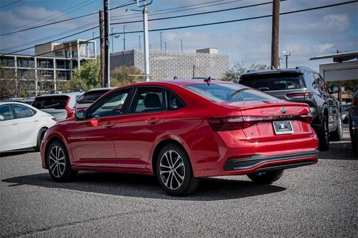 2026 Volkswagen Jetta 1.5T Sport