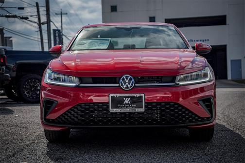 2026 Volkswagen Jetta 1.5T Sport