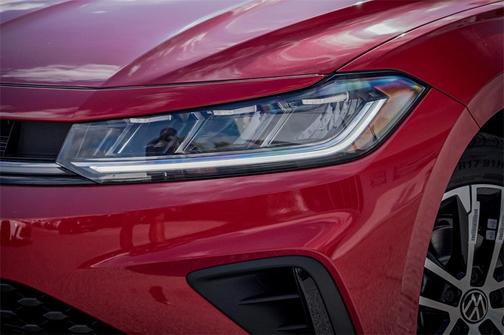 2026 Volkswagen Jetta 1.5T Sport