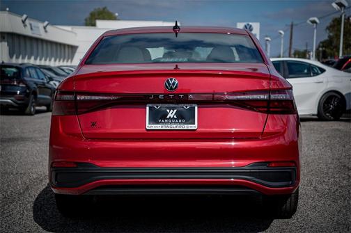 2026 Volkswagen Jetta 1.5T Sport