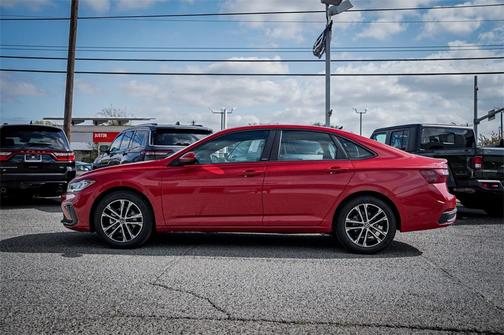2026 Volkswagen Jetta 1.5T Sport