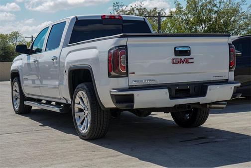 2016 GMC Sierra 1500 Denali