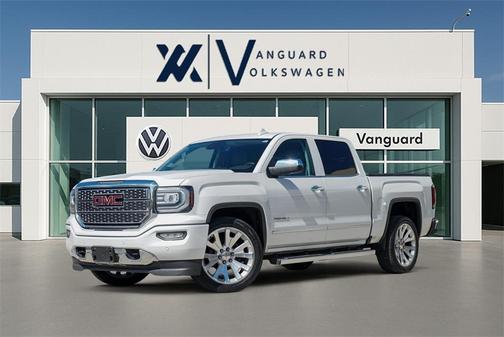 2016 GMC Sierra 1500 Denali