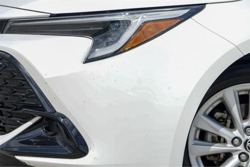 2023 Toyota Corolla Hatchback SE