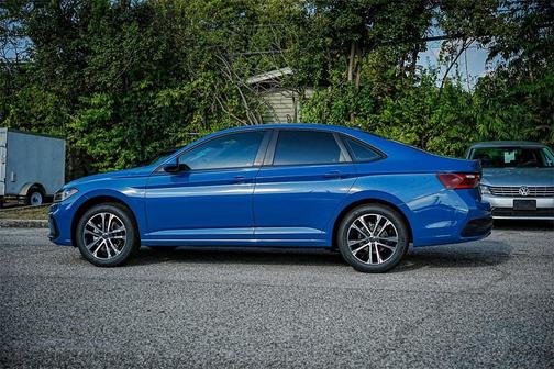 2026 Volkswagen Jetta 1.5T Sport